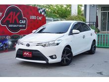 2014 Toyota Vios 1.5 (ปี 13-17) E Sedan