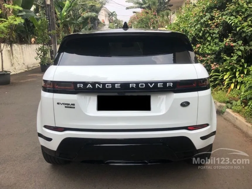 2020 Land Rover Range Rover Evoque HSE SUV