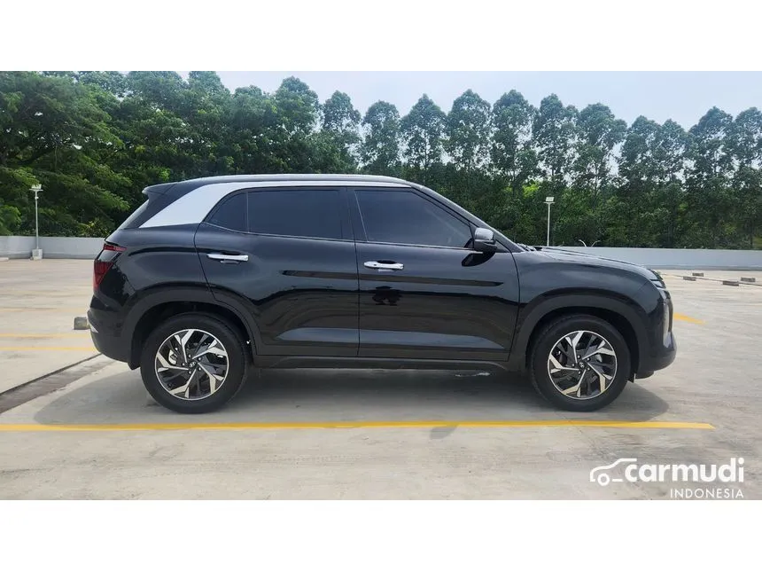 2022 Hyundai Creta Style Wagon