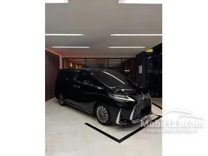 2020 Lexus LM 350 3.5 7 Seater MPV