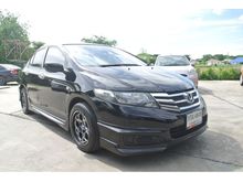 2012 Honda City 1.5 (ปี 08-14) V i-VTEC Sedan AT
