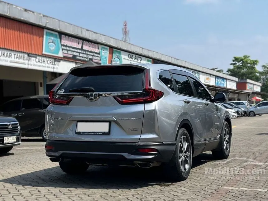 2022 Honda BR-V Prestige Honda Sensing SUV