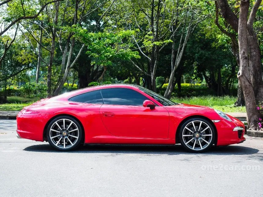 2014 Porsche 911 Carrera Coupe