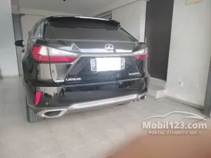2017 Lexus RX 200t 2.0 Luxury SUV