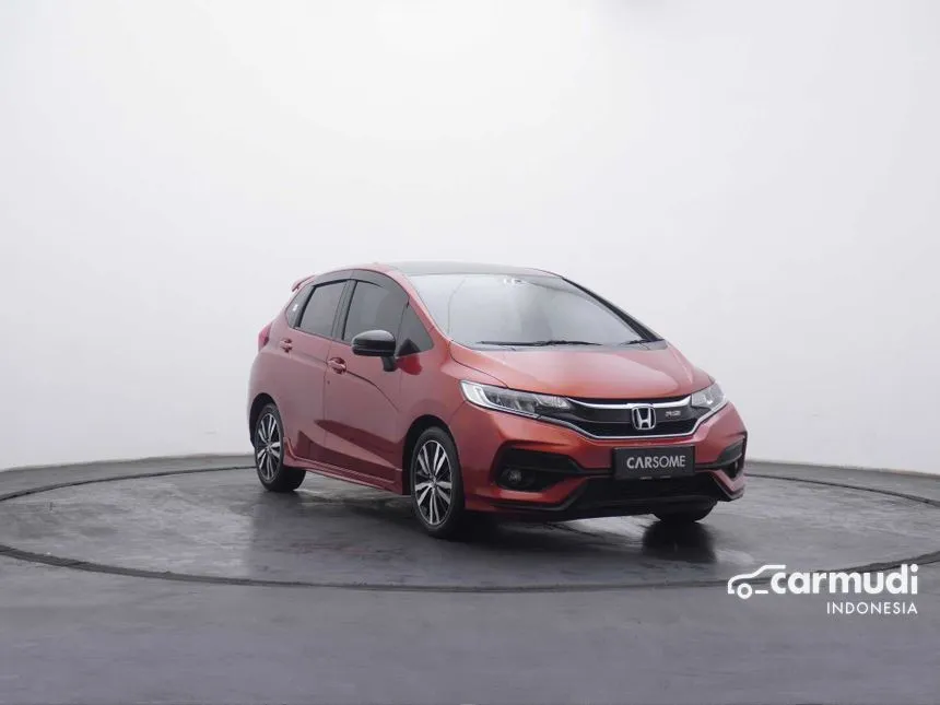 2018 Honda Jazz RS Hatchback