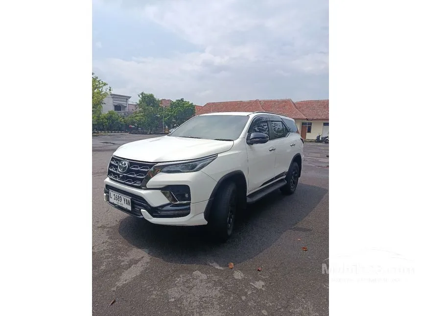 2022 Toyota Fortuner GR Sport 4X2 SUV