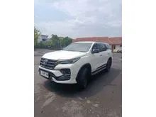 2022 Toyota Fortuner 2.8 GR Sport 4X2 SUV  mesin kering
