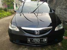 2003 Honda City 1.5 i-DSI Sedan