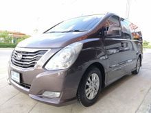 2015 Hyundai H-1 2.5 (ปี 08-17) Elite Van VIP