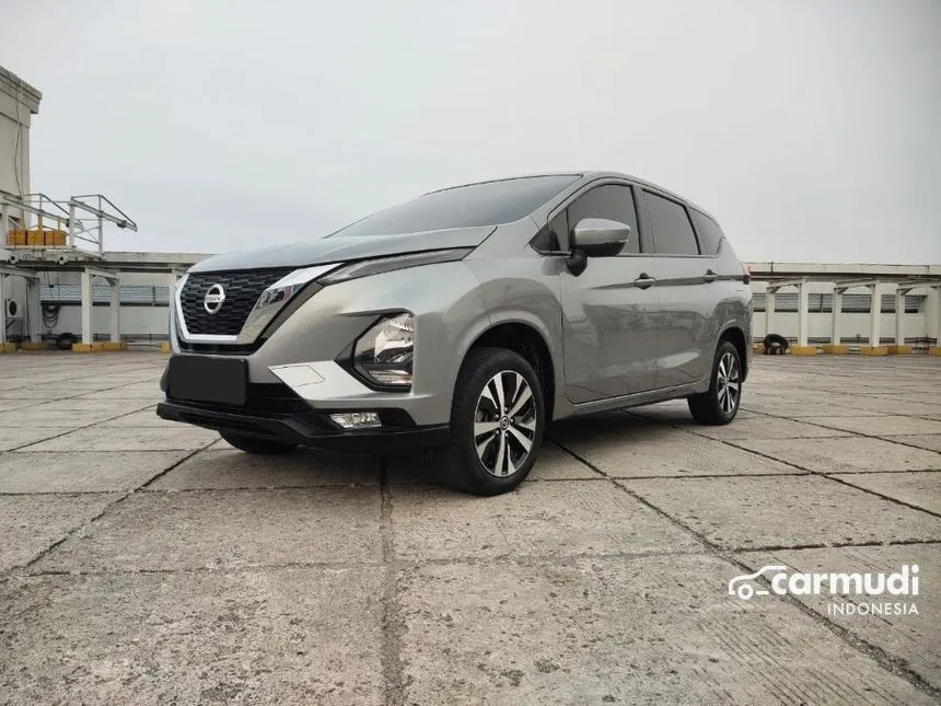 2021 Nissan Livina VE MPV