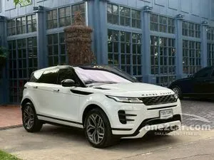 2021 Land Rover RANGE ROVER 1.5 Evoque SE Plus SUV