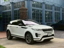 2021 Land Rover RANGE ROVER 1.5 (ปี 17-25) Evoque SE Plus 4WD SUV