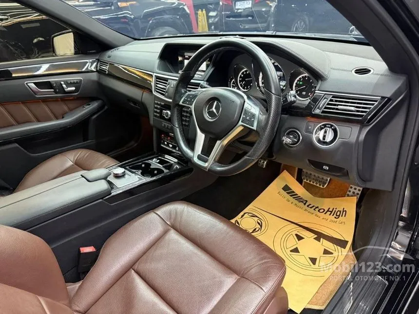 2013 Mercedes-Benz E300 Avantgarde AMG Sedan