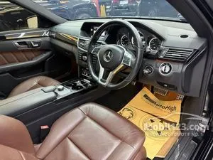 2013 Mercedes-Benz E300 3.0 Avantgarde AMG Sedan