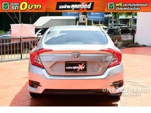2021 Honda CIVIC 1.8 EL Sedan