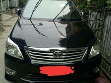 2012 Toyota Kijang Innova 2.0 G