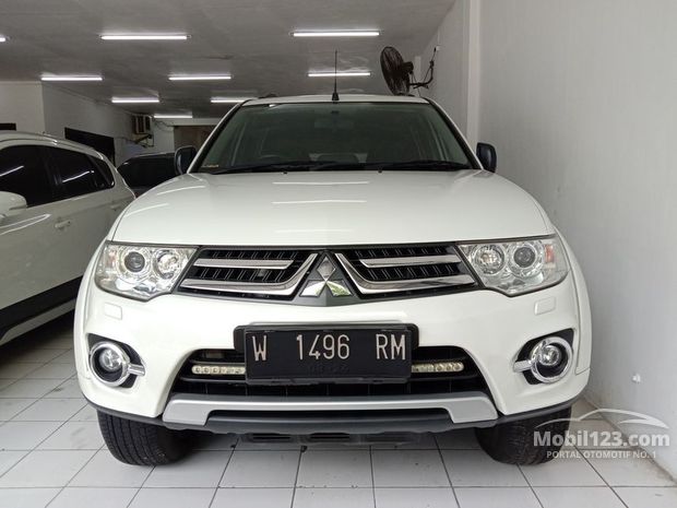 Mitsubishi Pajero  Sport Mobil  Tahun 2014 2021 bekas  dijual 