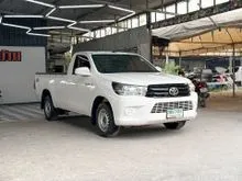 2019 Toyota HILUX REVO 2.4 Single Cab J Pickup