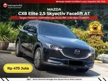 2024 Mazda CX-8 2.5 SKYACTIV-G Elite SUV CX8 Facelift AT 2024/2025 [ LOW KM 20RB ]