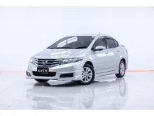 2013 Honda City 1.5 (ปี 08-14) V CNG Sedan