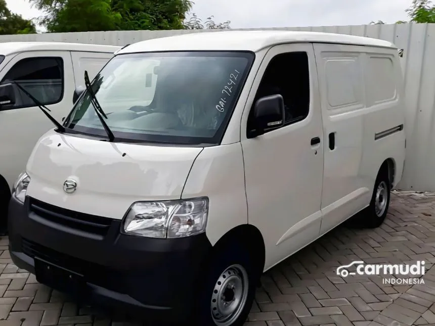 2022 Daihatsu Gran Max AC Van