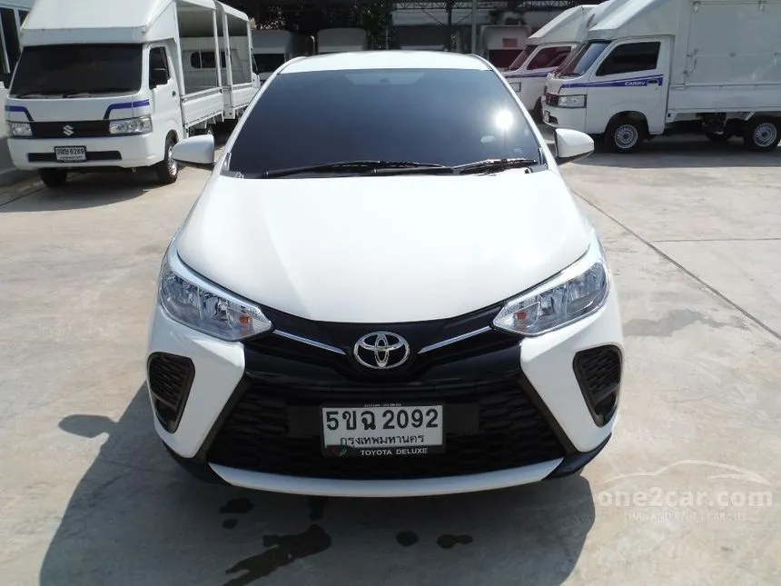 2023 Toyota Yaris Entry Hatchback
