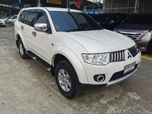 2012 Mitsubishi Pajero Sport 2.4 (ปี 08-15) GLS SUV MT