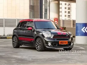 2015 MINI Countryman 1.6 John Cooper Works SUV