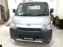Best Deal Daihatsu Gran Max Pick-up Usaha Jadi Lancar