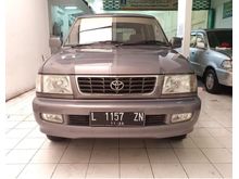 2000 Toyota Kijang 2.4 LGX-D MPV - Unit Istimewa Terawat