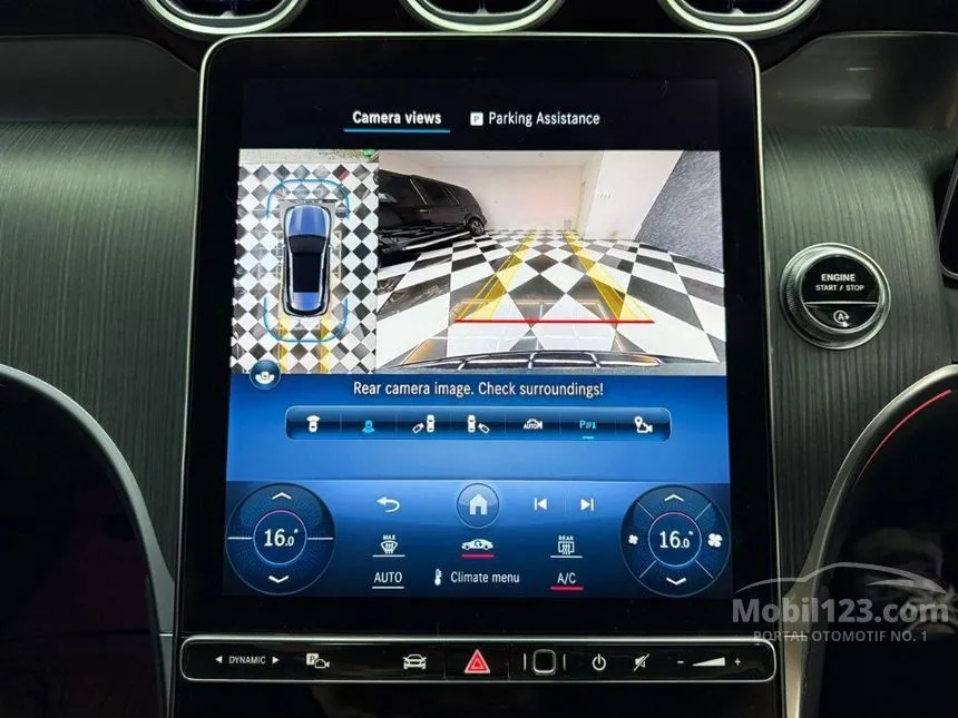 2023 Mercedes-Benz GLC300 AMG Line 4MATIC SUV