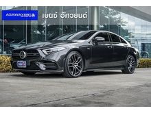2019 Mercedes-Benz CLS53 3.0 W257 (ปี 18-24) AMG 4MATIC+ 4WD Sedan