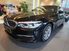 2019 BMW 520i 2,0 Luxury Sedan
