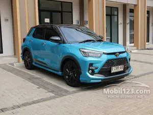 2022 Toyota Raize 1.0 GR Sport TSS (2 Tone) SUV
