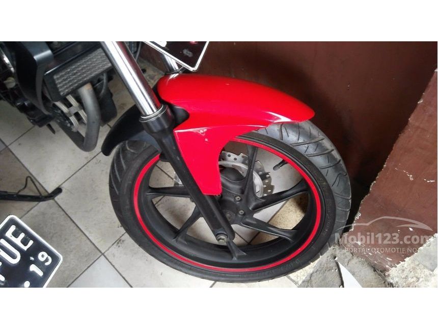 Jual Motor Minerva XRoad 2013 0.2 di DKI Jakarta Manual Others Merah
