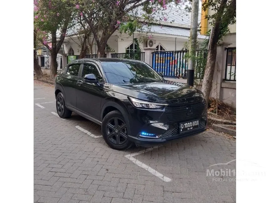 2022 Honda HR-V E SUV