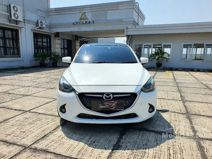 2016 Mazda 2 GT Hatchback
