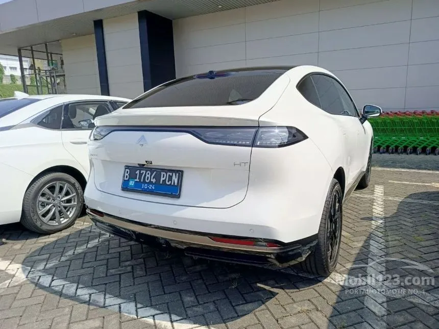 2026 GAC Hyptec HT Premium Hatchback