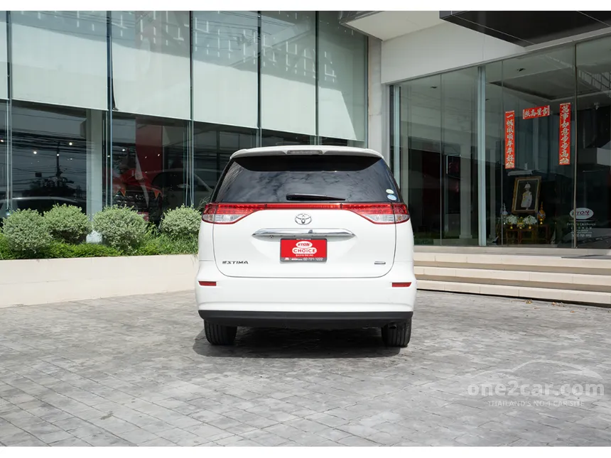 2010 Toyota ESTIMA G Wagon