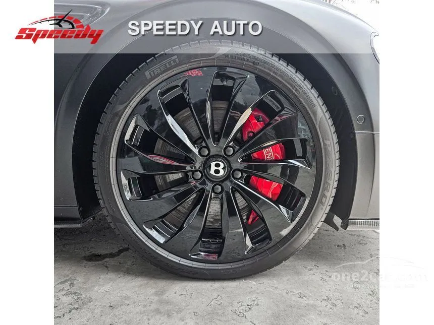 2023 Bentley Flying Spur Sedan