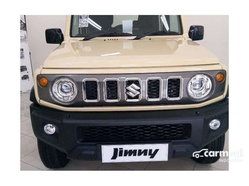 2024 Suzuki Jimny Wagon