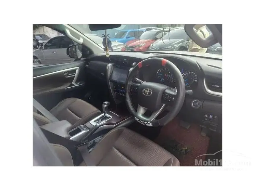 2016 Toyota Fortuner SRZ 4X2 SUV