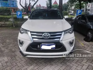 2016 Toyota Fortuner 2.7 SRZ 4X2 SUV