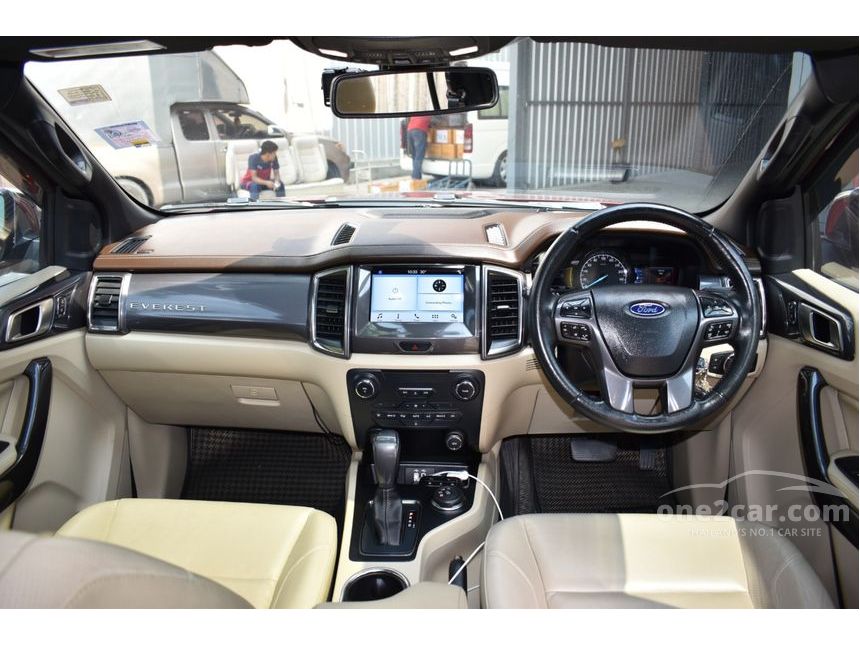 Ford Everest 2016 Titanium+ 3.2 in กรุงเทพและปริมณฑล Automatic SUV สี ...