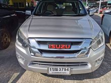 2016 Isuzu D-Max 1.9 CAB-4 (ปี 11-17) Z Pickup