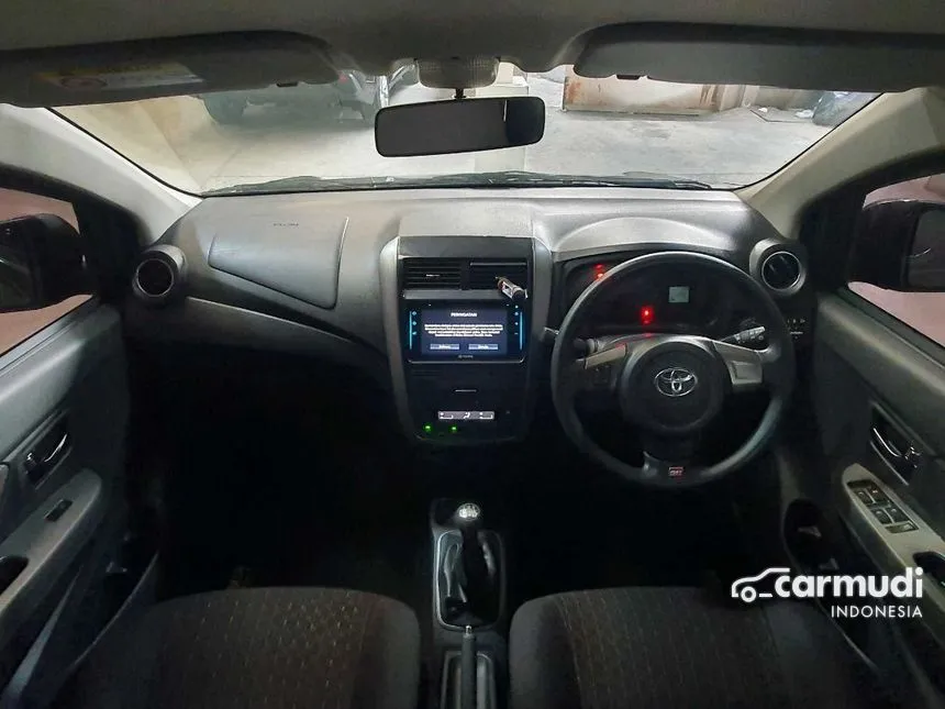 2022 Toyota Agya GR Sport Hatchback