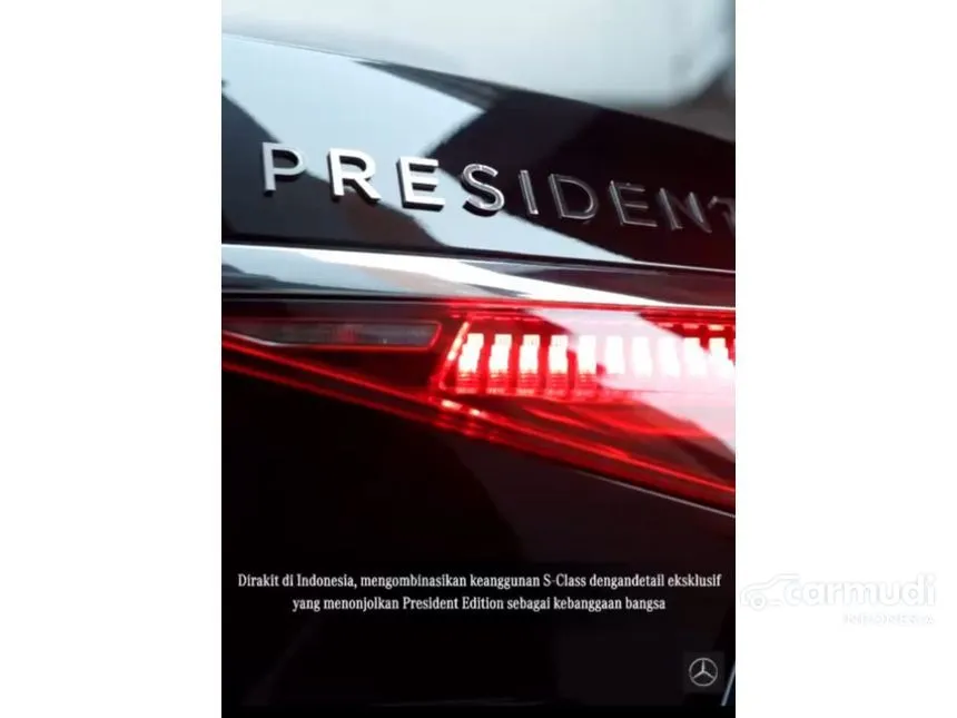 2024 Mercedes-Benz S450L Luxury 4MATIC Sedan