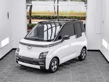 2024 Wuling EV 0.0 Air ev Long Range Hatchback