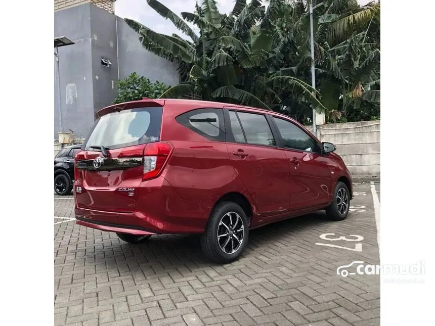 2024 Toyota Calya G MPV