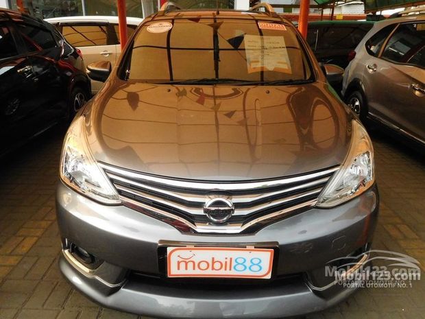 Nissan Grand Livina Highway Star Mobil Bekas & Baru dijual 